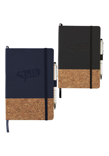 Personalized Lucca Bound JournalBook Bundle Set