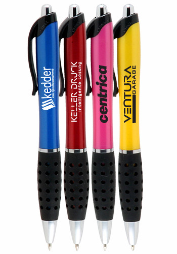 Luminous Plastic Ballpoint Pens