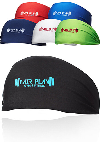 Promotional Lycra Athletic Sports Headbands