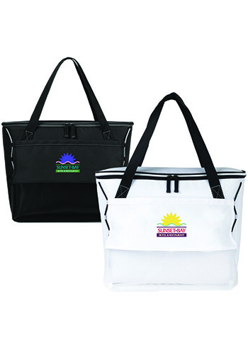 Customized Maui Pacific Cooler Tote