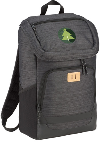 Promotional Mayfair 15 Inch Computer Backpacks