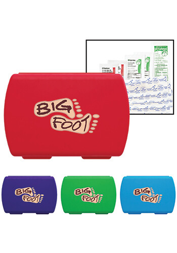 Personalized Medi-Fey™ First Aid Kit