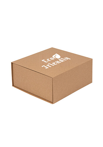 Bulk Medium Natural Kraft Vesta Gift Box