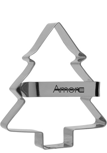Promotional Metal Tree Cookie Cutters