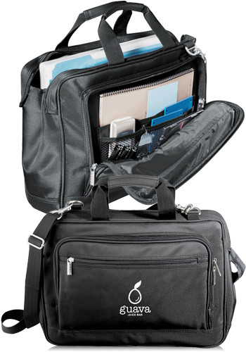 Personalized Metro Compu-Brief Bags