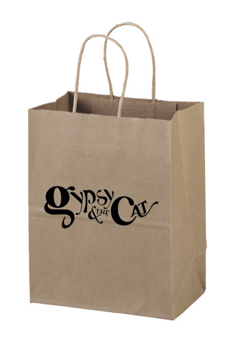 Small Eco-friendly Gift Paper Bags