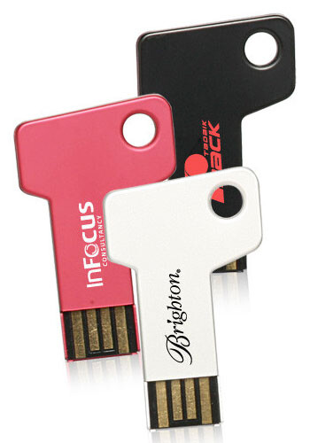 Mini Key 32GB USB Flash Drives | USB07132GB