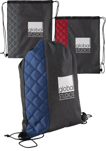 Customized MOD Drawstring Backpack