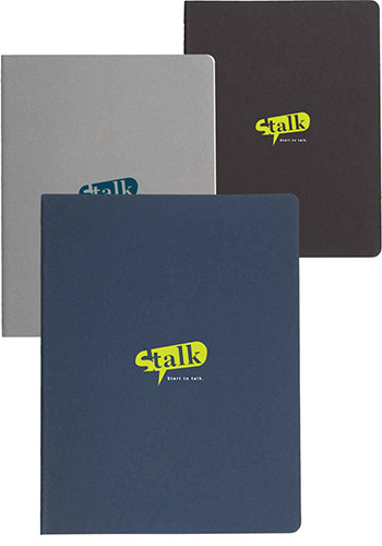 Personalized Moleskine Cahier Ruled Extra Large Journals