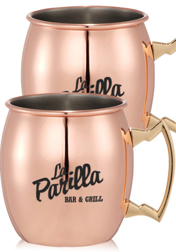Wholesale Moscow Mule Mug 4-in-1 Gift Sets