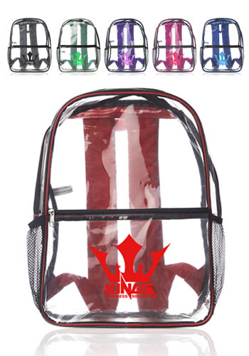 Wholesale Multi-Function Clear Backpacks