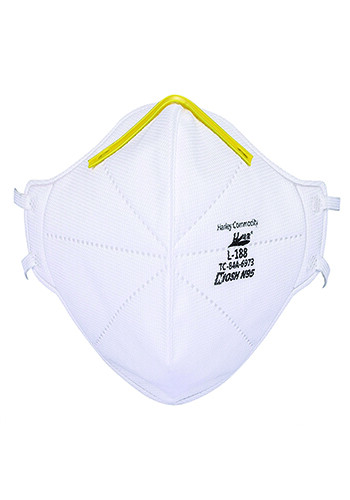 Personalized N95 Particulate Face Mask