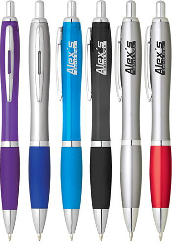 Custom Nash Ballpoint Pens