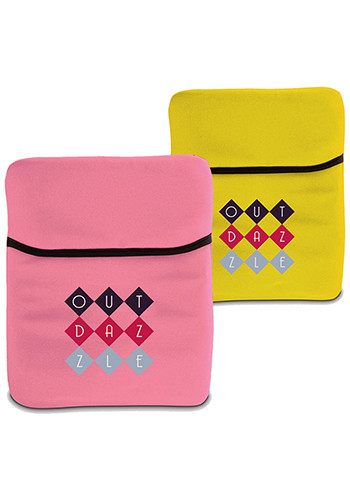 Custom Neoprene Fabric Tablet Sleeves