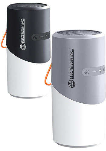 Personalized Night Light Portable Bluetooth Speaker