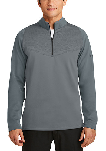 Personalized Nike Therma FIT Hypervis Half Zip Cover Up Pullovers ...