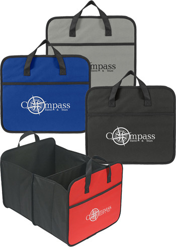 Promotional Non-Woven Trunk Organizers