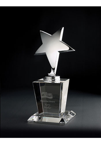 North Star Glass Awards | MBMIC210