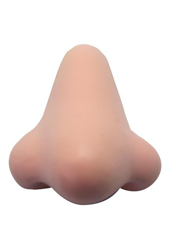 Customized Nose Stress Balls