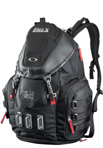 Personalized Oakley Kitchen Sink Backpack