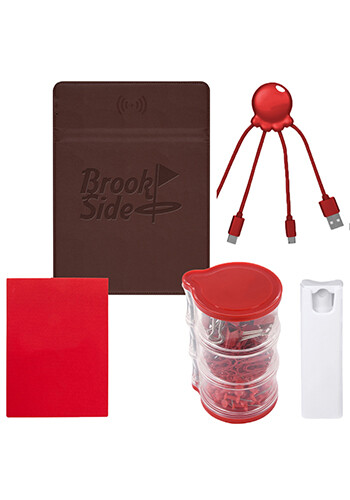 Customized Off-Site Work Kit