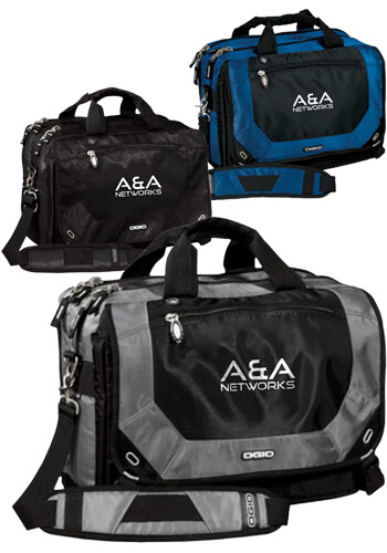 Promotional OGIO® Corporate City Corp Messenger