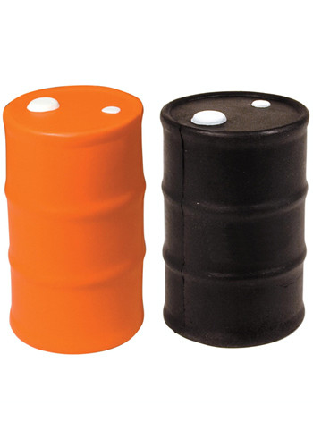 Bulk Oil Drum Stress Balls