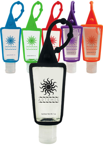 Customized On the Go Sanitizers