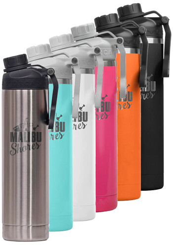 Bulk 22 oz ORCA® Insulated Hydra Water Bottle