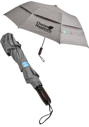 Customized Park Avenue 2 Umbrella