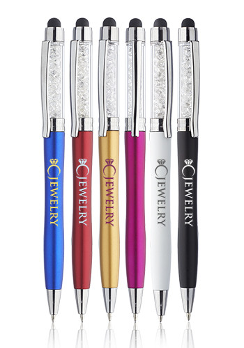 Crystalline Pens