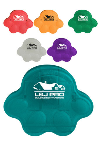 Promotional Paw Keep-It Magnetic Clips