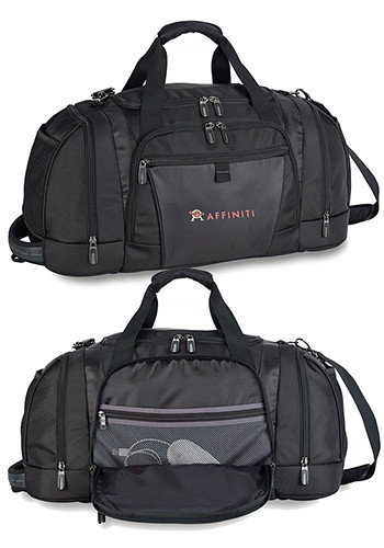 Personalized Samsonite Tectonic 2 Sport Duffle Bags | GL95042 ...