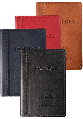 Customized Voyager Passport Jackets