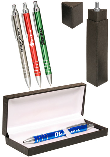 Business Ballpoint Pens Gift Set | PGSBP757