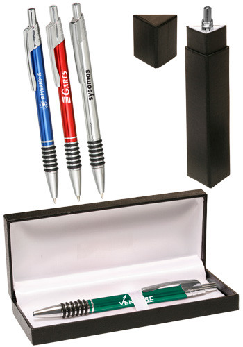 Executive Ballpoint Pen Gift Sets | PGSBP758