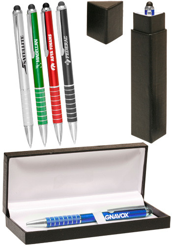 Promotional Stylus Metal Pens Gift Set