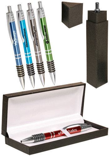 Chester Metal Pens Gift Set | PGSMP246