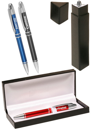 Salisbury Metal Pens Gift Set | PGSMP247