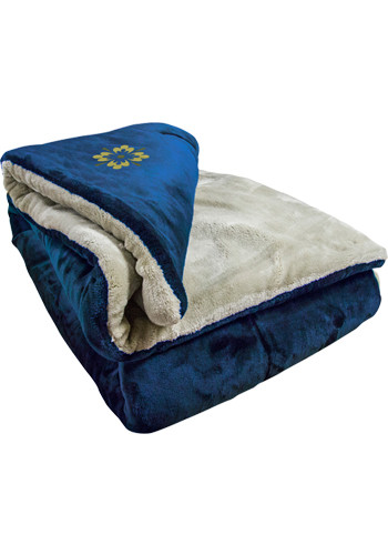 Bulk Plush Comforter Throw Blankets