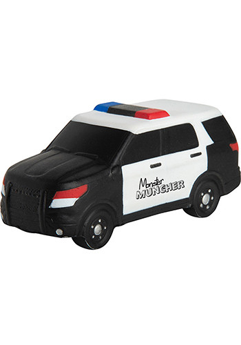 Promotional Police SUV Stress Relievers