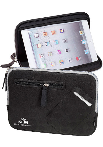Personalized Polyester Luna™ Tablet Cases/Stands