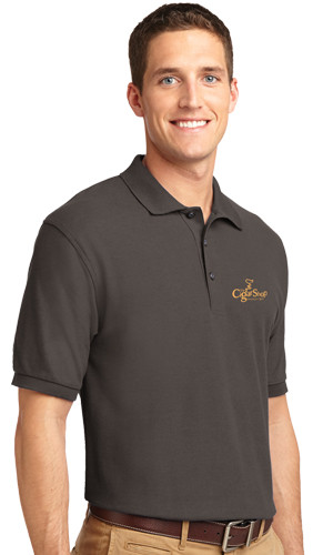 #K500 Port Authority Personalized Silk Touch™ Polos