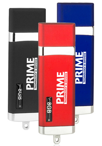 Prime 4GB USB Flash Drives | USB0404GB