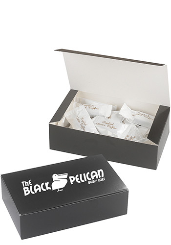 Bulk Contemporary Gift Box with English Butter Toffee