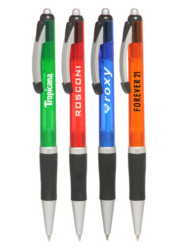 Clear Plastic Pens | BP319