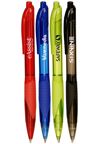 Translucent Retractable Pens | BP771