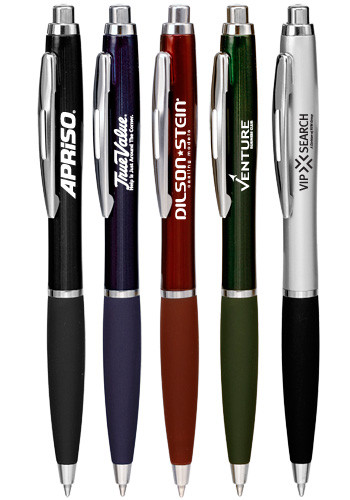 Medium Point Plastic Pens