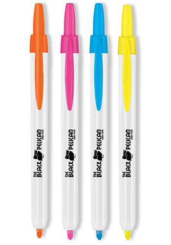 Personalized Sharpie RT Non-Toxic Ink Highlighters