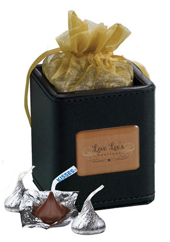 Wholesale X-Cubes with Hersheys Chocolate Kisses